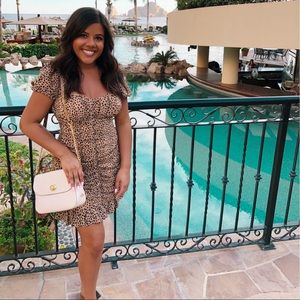 Cotton Candy LA Dress